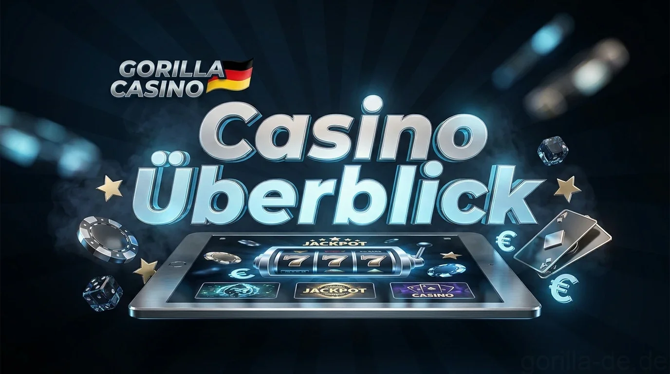 Casino Überblick